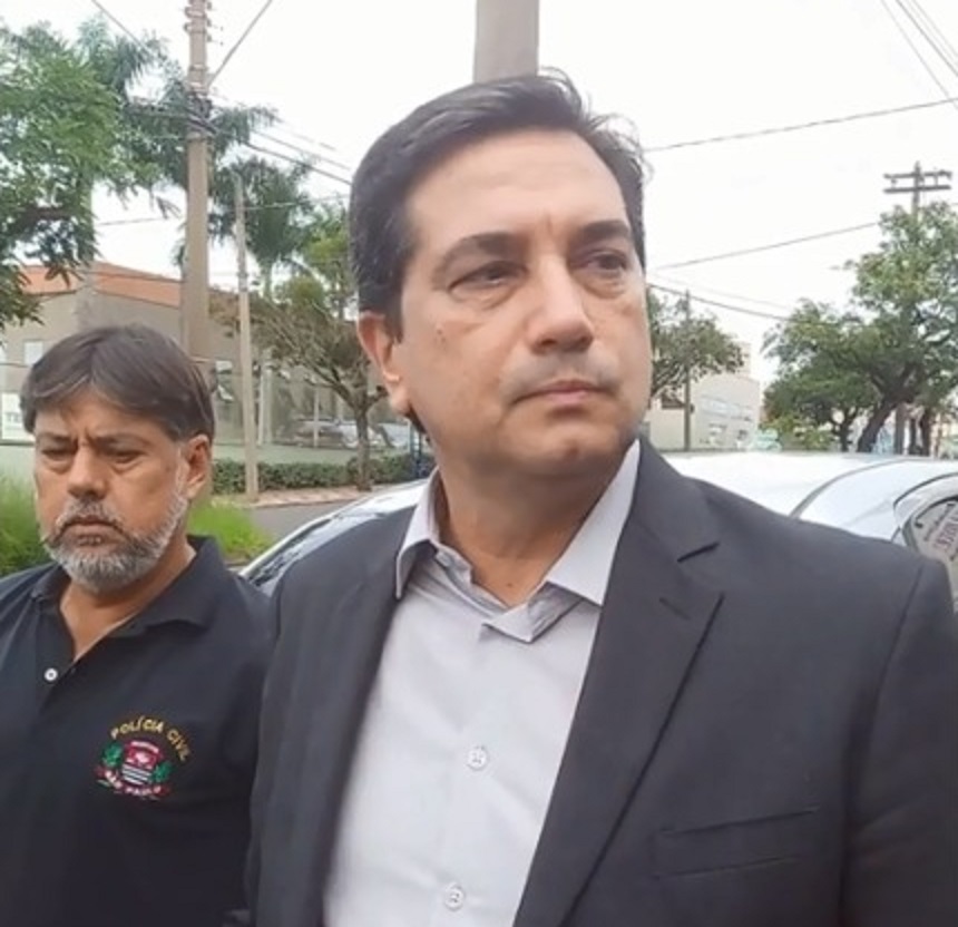 “São contas utilizadas para desviar valores da compra do Palmeiras”, afirma promotor do Ministério Público Herivelto de Almeida.    